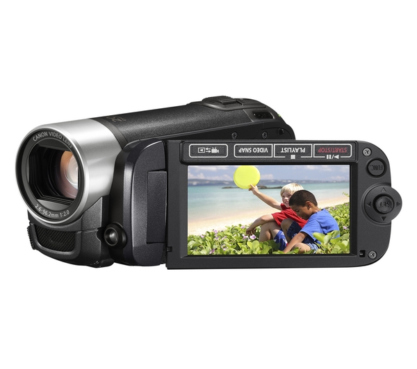 Canon Legria FS46 Black