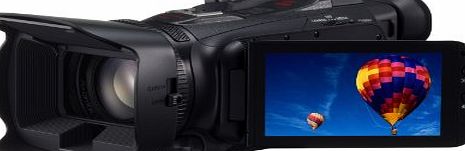 Canon Legria HF G30 High Definition 3.5 inch OLED Touchscreen Camcorder (20 x Optical Zoom, Image Stabilisation)