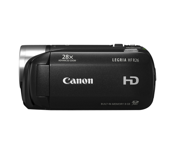Canon Legria HF R26 Black
