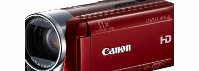 Canon Legria HF R36 Full HD Camcorder (32x Optical Zoom, Optical IS, WiFi, 8GB Memory)