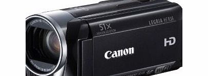 Canon Legria HF R38 Full HD Camcorder (32x Optical Zoom, Optical IS, WiFi, 32GB Memory)