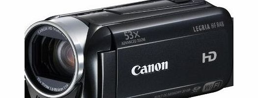 Canon LEGRIA HF R48 Camcorder