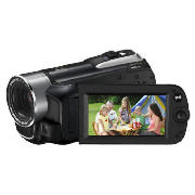 canon Legria HFR16 Black
