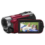canon Legria HFR16 Red