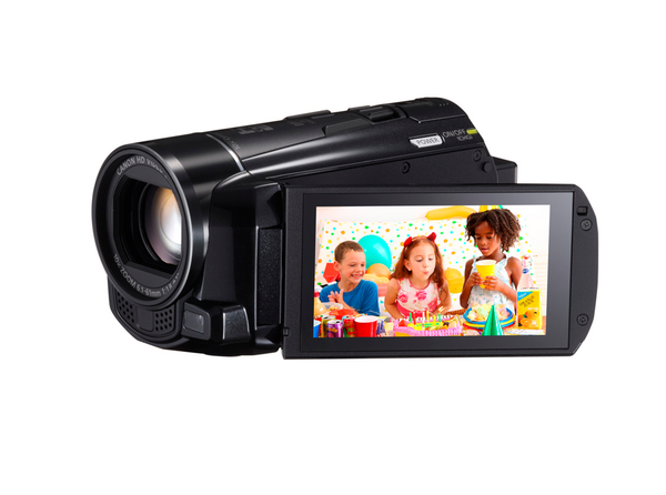 Canon Legria M52 Black