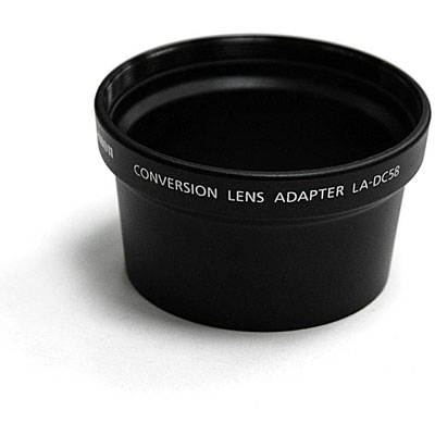 Lens Adaptor LADC58