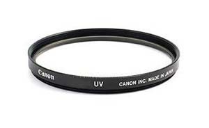 canon Lens Filter - UV - 58mm