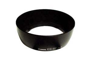 canon Lens Hood - ES 62AD - for Canon Lenses as listed