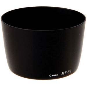 CANON Lens Hood - ET 60 - for Canon Lenses as