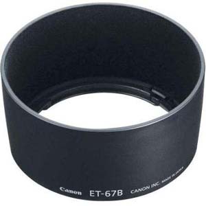 canon Lens Hood - ET-67B - for Canon Lenses as listed