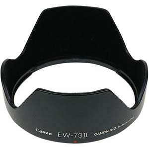 canon Lens Hood - EW 73 mkII - for Canon Lenses as listed