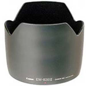 canon Lens Hood - EW 83 mkII - for Canon Lenses as listed