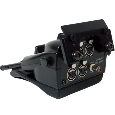 MA200 Microphone Adapter/Shoulder Support