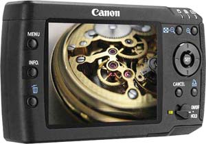 canon Media Storage Device - M80 - 80GB Capacity inc. BP-511 Battery