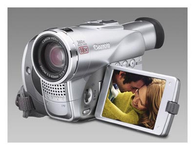 CANON MVX250i