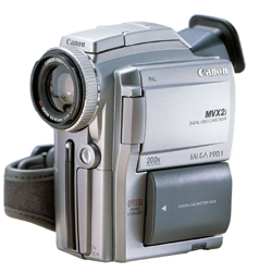 CANON MVX2I