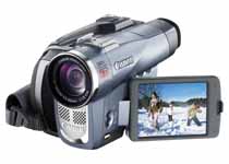 CANON MVX300