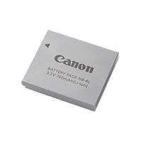 Canon NB 4L - Camera battery Li-Ion 760 mAh