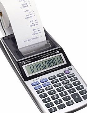 Canon P1-DTSC Portable Printing Calculator