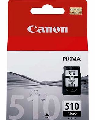 Canon PG-510 Black Ink Cartridge