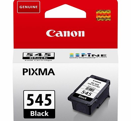 Canon PG-545 Black Ink Cartridge