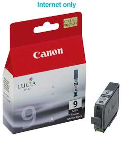 canon PGI-9 Matte Black Ink Cartridge