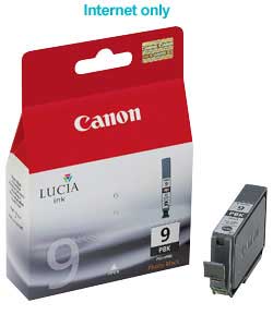 canon PGI-9 Photo Black Ink Cartridge
