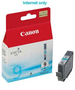 canon PGI-9 Photo Cyan Ink Cartridge