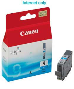canon PGI-9C Cyan Ink Cartridge