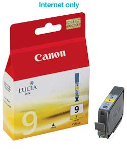 canon PGI-9Y Yellow Ink Cartridge