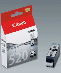 canon PGI250 Black Ink Cartridge