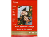 CANON Photo Paper Plus II PP-201