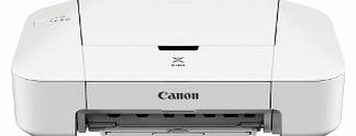 Canon PIXMA iP2850 Desktop Printer - White