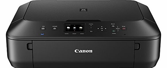 Canon PIXMA MG5650 All-in-One Wi-Fi Printer - Black