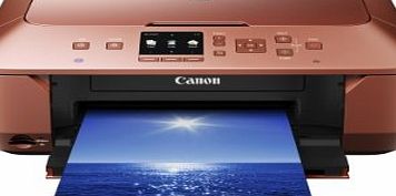 Canon PIXMA MG6450 All-in-One Wi-Fi Printer - Bronze