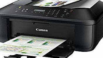 Canon PIXMA MX395 All in one Colour Printer, NO INKS