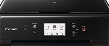 Canon PIXMA TS6050 All-In-One Inkjet Printer - Black