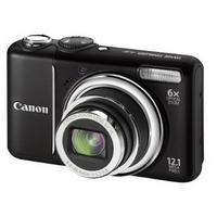 Canon PowerShot A1100 IS Black