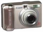 CANON Powershot A20