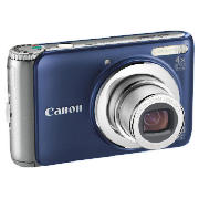 Canon PowerShot A3100IS Blue