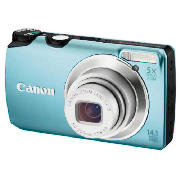 CANON PowerShot A3200 Blue