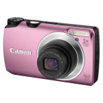 Canon Powershot A3300 IS Pink