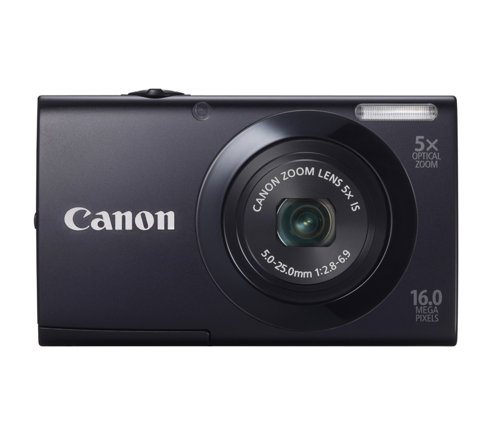 Canon PowerShot A3400 IS Black
