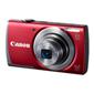 Canon PowerShot A3500 IS Red