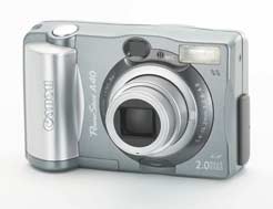 CANON Powershot A40
