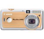 CANON Powershot A400 Orange