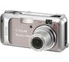 Canon PowerShot A460 Silver
