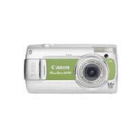 Canon PowerShot A470 Green