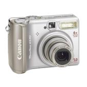 PowerShot A530 5.0 Megapixel Digital Camera