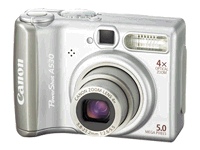 Canon PowerShot A530